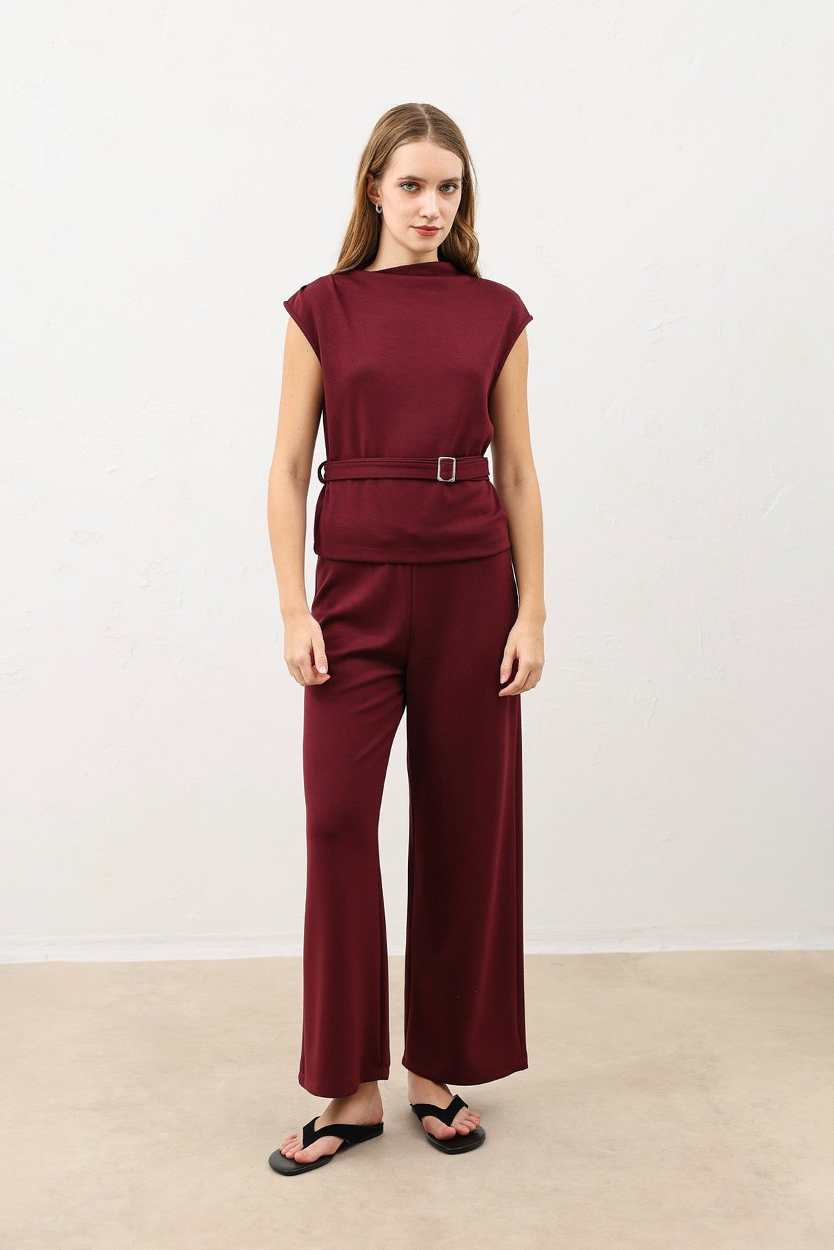 Antioch Kemer Women's Suit Set (Detailed)