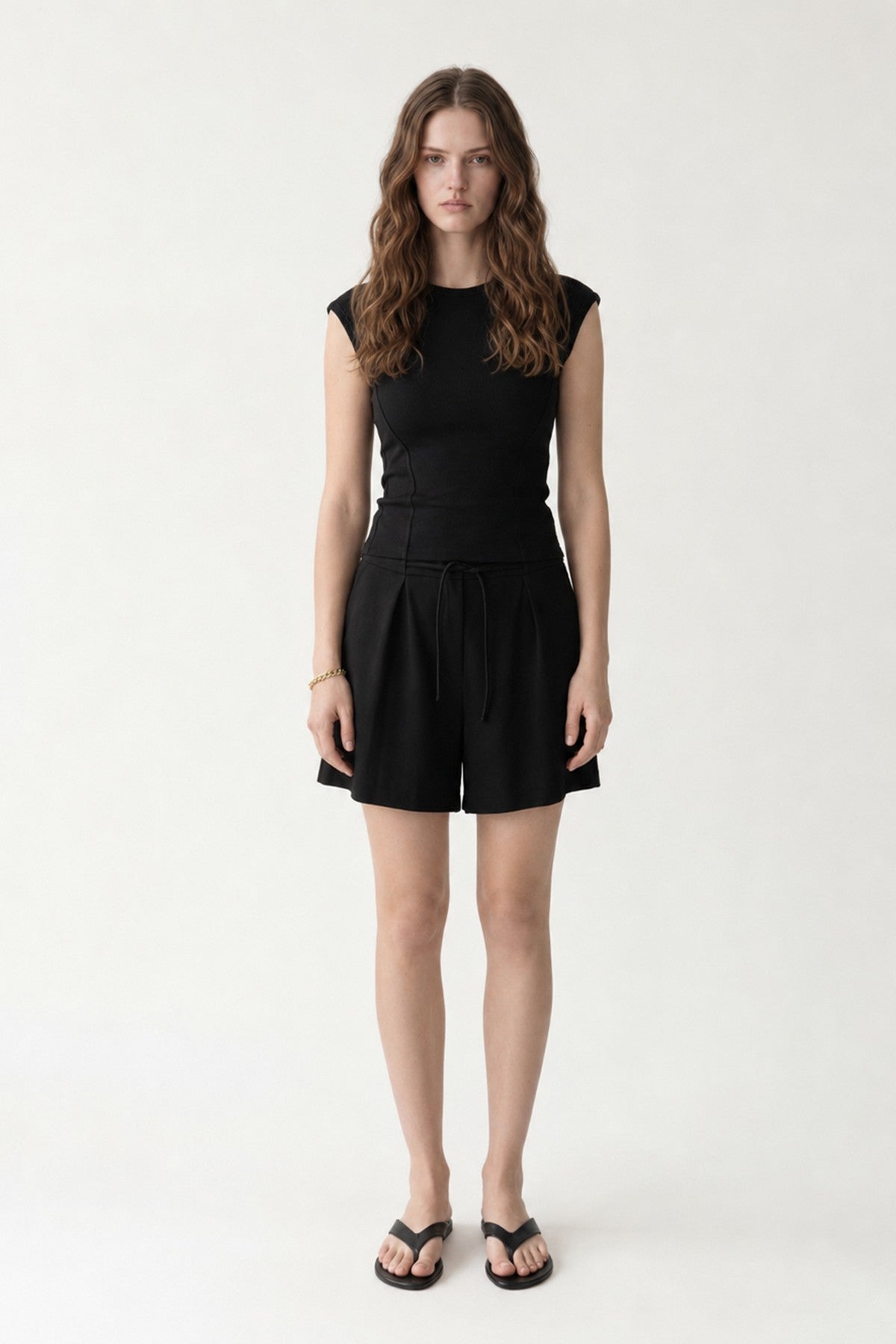 Antioch Basic Shorts Set