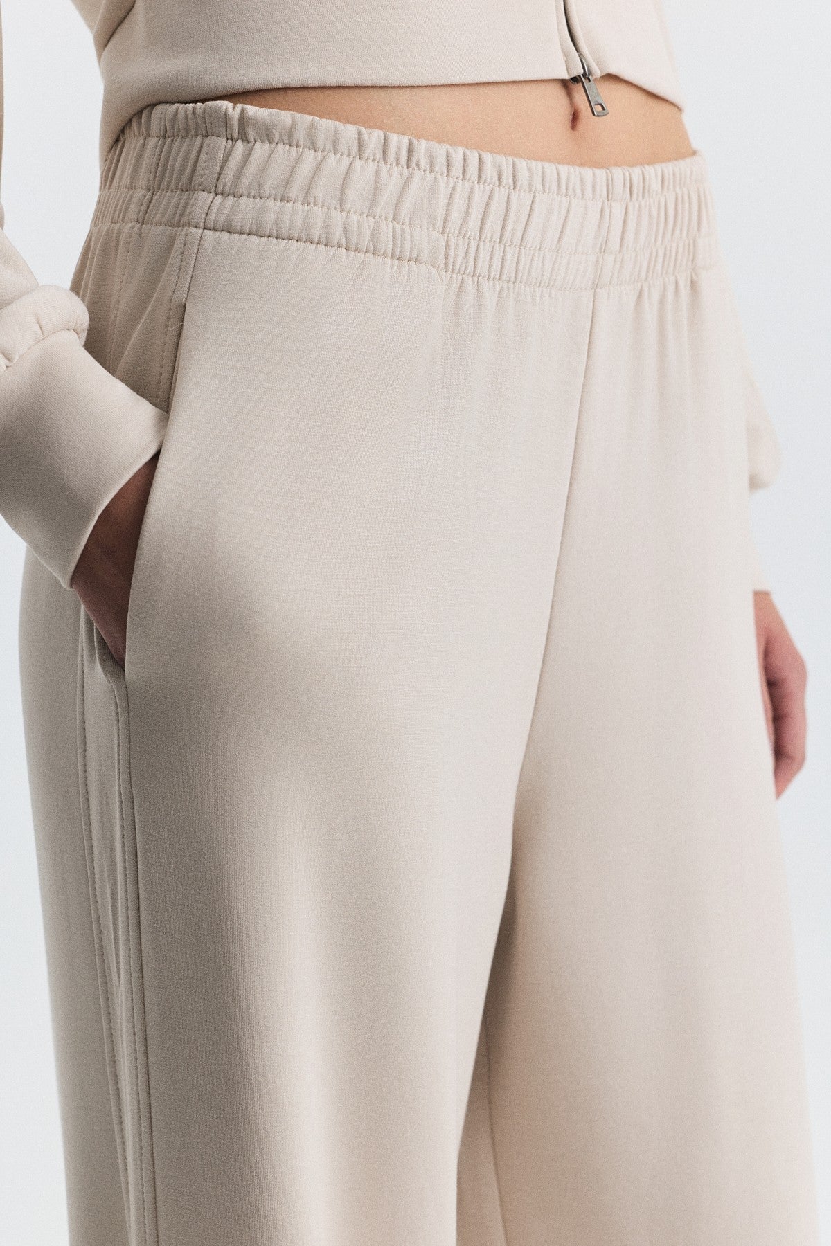 Bomber Jacket and Pants Set