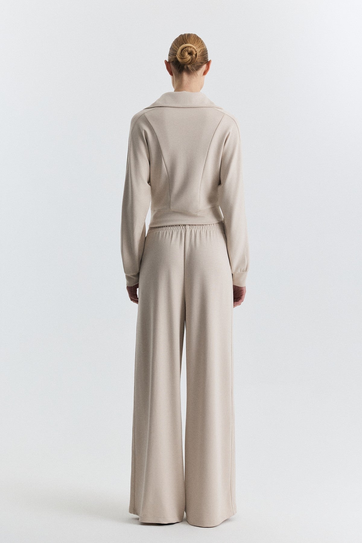 Bomber Jacket and Pants Set