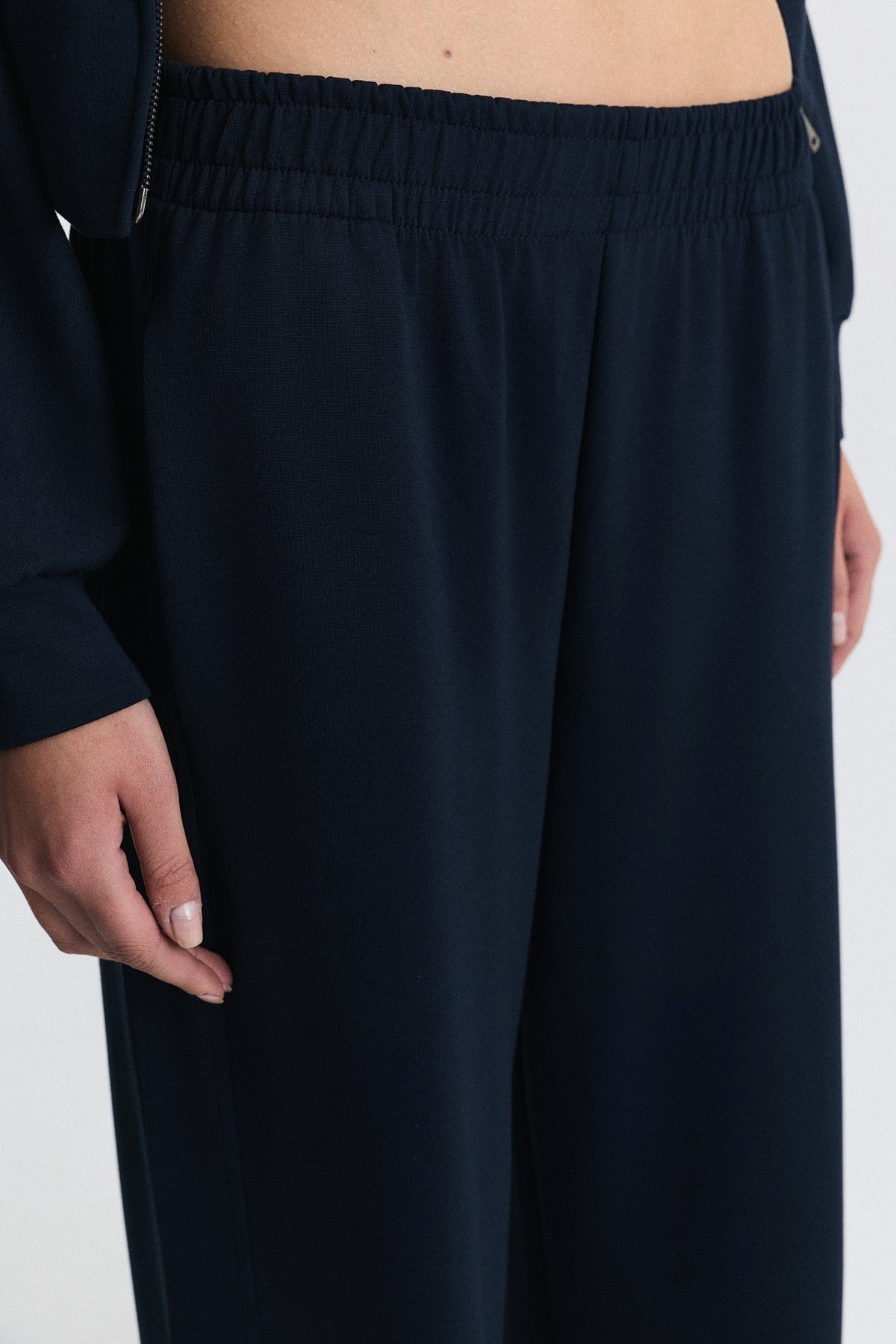 Bomber Jacket and Pants Set