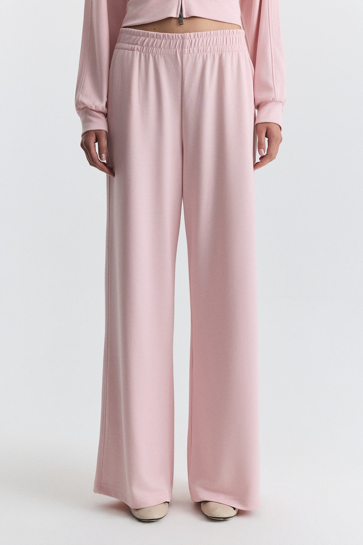 Bomber Jacket and Pants Set